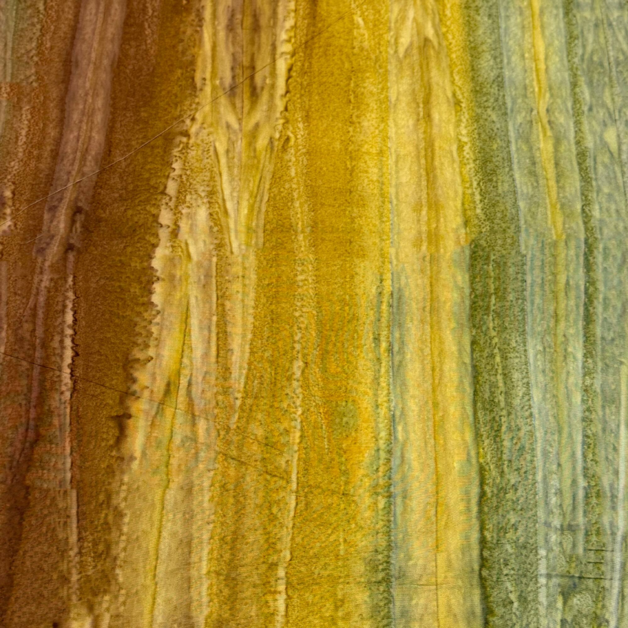 Feldman Premium Indonesian Batik Desert Tonal Cotton Fabric
